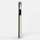 Boven New York City Case-Mate iPhone Case (Achterkant/rechts)