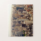 Boven New York City Legpuzzel (Verticaal)