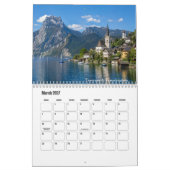 Boven-Oostenrijkse kalender (Mar 2027)