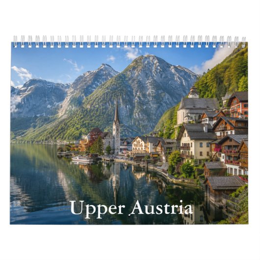 Boven-Oostenrijkse kalender (Hoes)