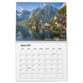 Boven-Oostenrijkse kalender (Jan 2027)