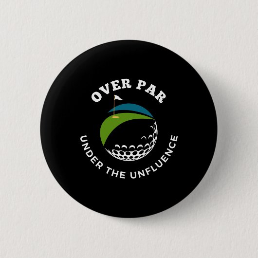 Boven Par Ronde Button 5,7 Cm (Voorkant)
