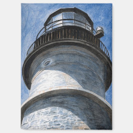 Boven Portland Head Light Magneet