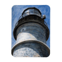 Boven Portland Head Light