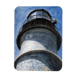 Boven Portland Head Light Magneet