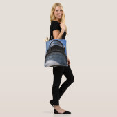 Boven Portland Head Light Tote Bag (Op model)