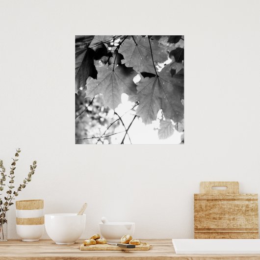 boven poster (Keuken)