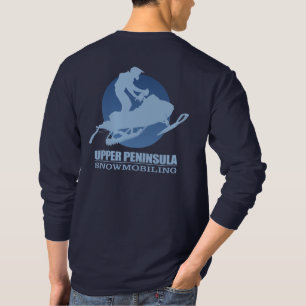 Boven schiereiland (SM) T-shirt