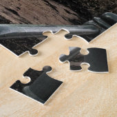 Boven Schotland. Legpuzzel (Zijkant)