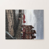 Boven Schotland. Legpuzzel (Horizontaal)