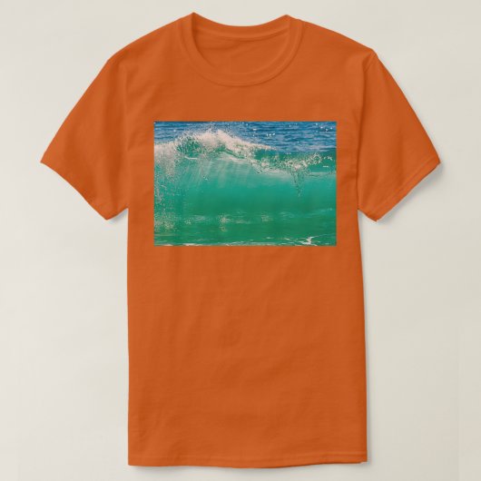Boven T-shirt (Design voorkant)