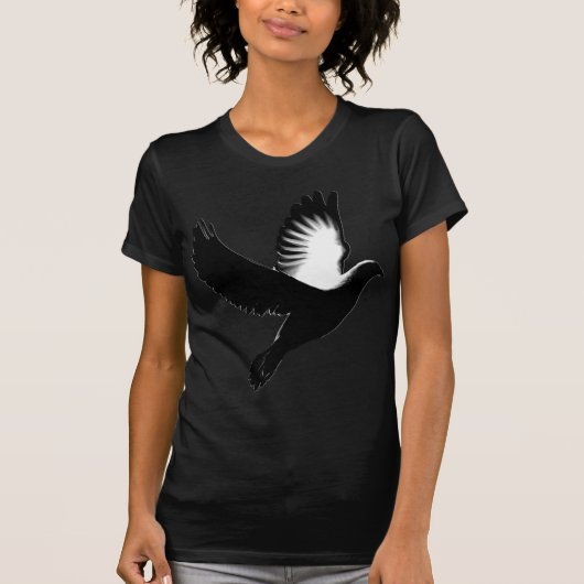 Boven!_ T-shirt (Voorkant)