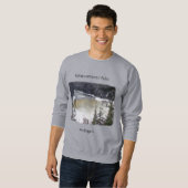 Boven Tahquamenon Herfsten winter shirt (Voorkant volledig)