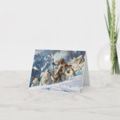 Boven Timberline Kaart (Voorkant)