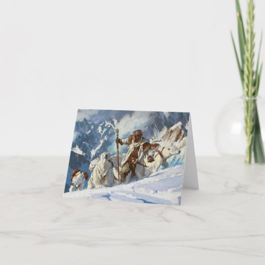 Boven Timberline Kaart (Voorkant)