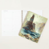 Boven Tower Herfsten, Moran, 1872 Planner (Display)
