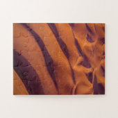 Boven Uitzicht woestijnzanden Legpuzzel (Horizontaal)