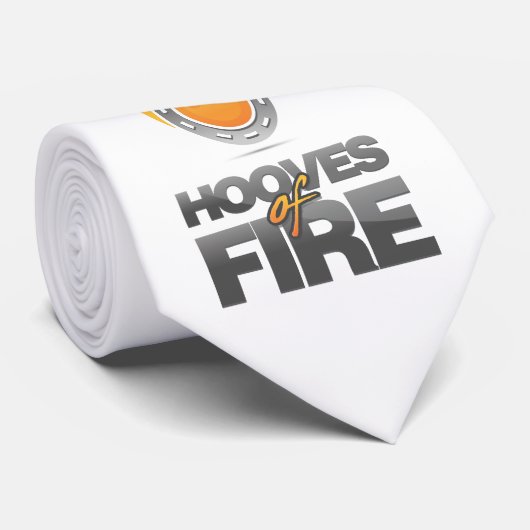 Boven van Stropdas (Opgerold)