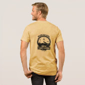 Boven Verwachting Onderzeebootbemanning Trots Tri-Blend Shirt (Voorkant)