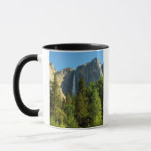 Boven-Yosemite Falls, Merced River, Yosemite Mok (Links)