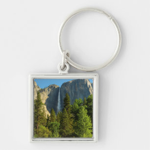 Boven-Yosemite Falls, Merced River, Yosemite Sleutelhanger