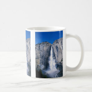 Boven-Yosemite-Herfsten, Californië, VS Koffiemok