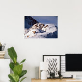 Bovenaan bij TDGallery Poster (Thuiskantoor)