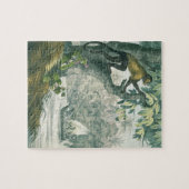 Bovenaan de Amazone, van 'Das Buch der We' Legpuzzel (Horizontaal)