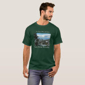 Bovenaan de GSM-foto van LeConte T-shirt (Voorkant volledig)
