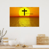 Bovenal Poster (Keuken)