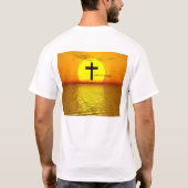 Bovenal T-shirt (Achterkant)