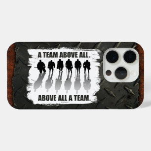 Bovenal team (Hockey) iPhone 15 Pro Case