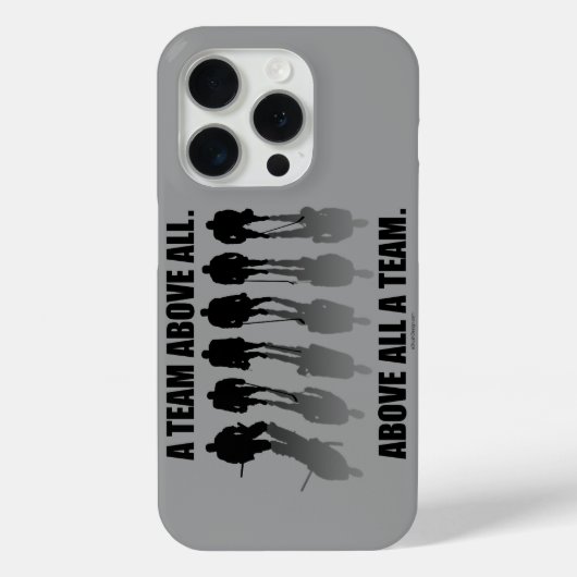 Bovenal team (Hockey) Case-Mate iPhone Case (Achterkant)