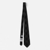Bovenal team (Hockey) Stropdas (Achterkant)