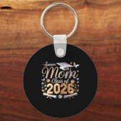 Bovenbouw moeder klas van 2026 sleutelhanger (Voorkant)