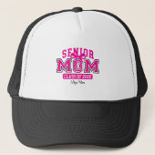 Bovenbouw Moeder Klas van 2026 Trucker Pet (Voorkant)