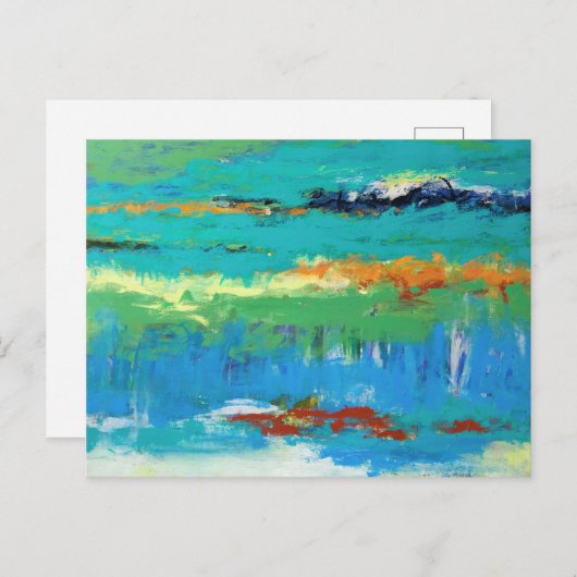 Bovendien Briefkaart (Voorkant / Achterkant)