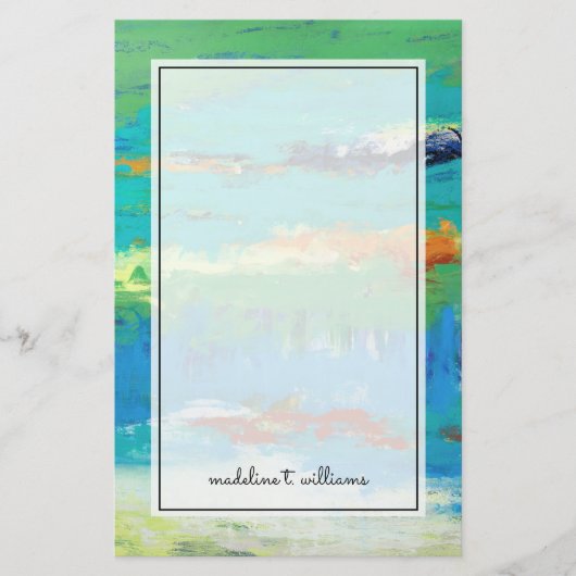 Bovendien Briefpapier (Voorkant)