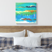 Bovendien Canvas Afdruk (Insitu (Slaapkamer))