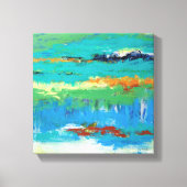 Bovendien Canvas Afdruk (Voorkant)