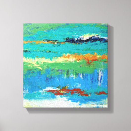 Bovendien Canvas Afdruk (Voorkant)