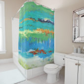 Bovendien Douchegordijn (In situ)