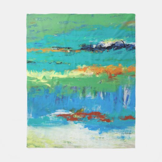 Bovendien Fleece Deken (Voorkant)