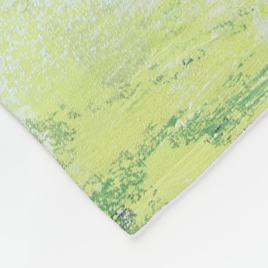 Bovendien Fleece Deken (Hoek)