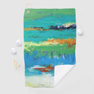 Bovendien Golfhanddoek
