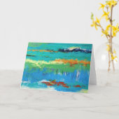 Bovendien Kaart (Gele Bloem)