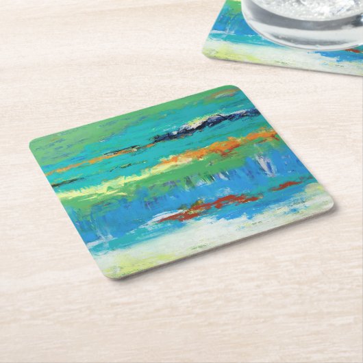 Bovendien Kartonnen Onderzetters (Schuin)