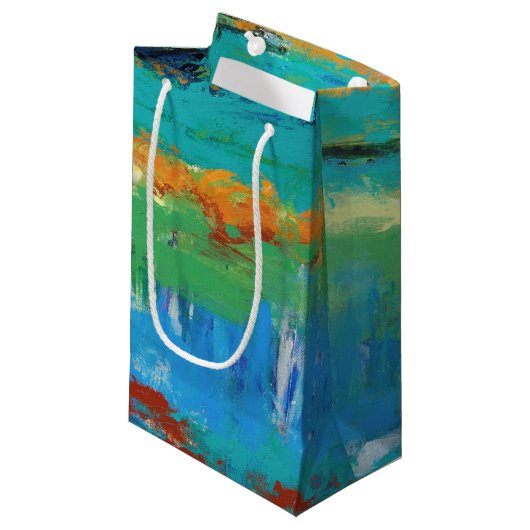 Bovendien Klein Cadeauzakje (Voorkant Gekanteld)