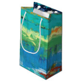 Bovendien Klein Cadeauzakje (Achterkant Gekanteld)