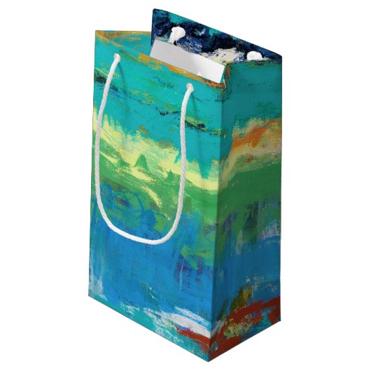 Bovendien Klein Cadeauzakje (Achterkant Gekanteld)